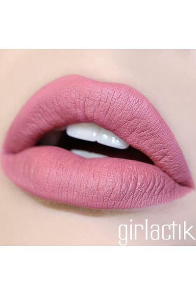 Girlactik Beauty Matte Lip Paint - Starlet