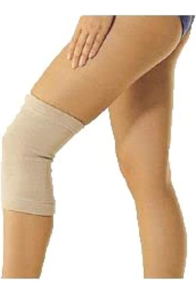 JASPER Knee Supporter with Flexible Cuff (XXL)