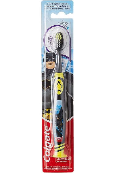 Colgate Colgate Toothbrush Kids Barbie 6 Years Ultra Soft 5096