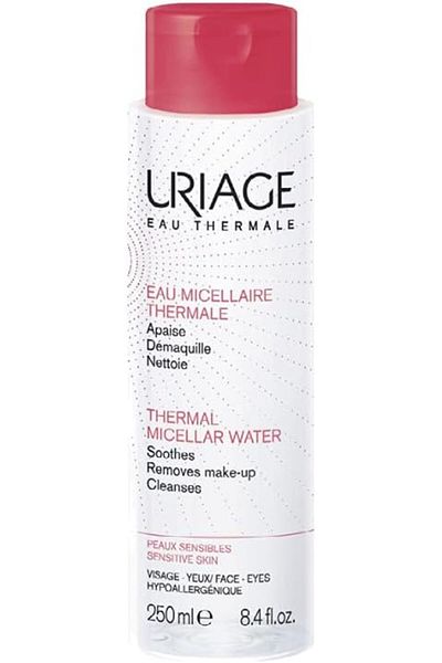 Uriage Uriage Thermal Micellar Water - Sensitive Skin For Unisex 8.4 Oz Cleanser