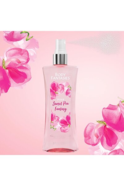 Body Fantasies Signature Fragrance Body Spray - Sweet Pea 236ml
