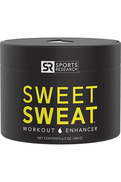 Sports Research Sweet Sweat Jar (6.5oz)