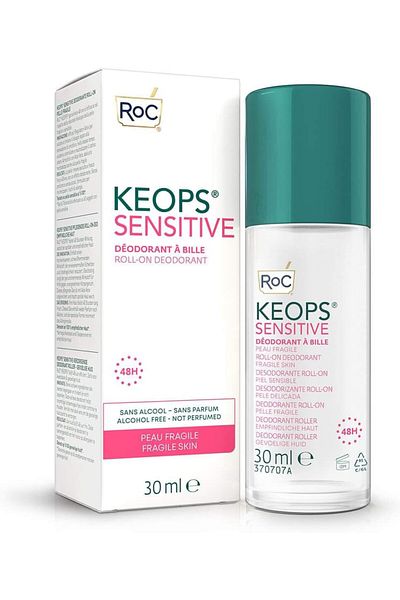 Roc Keops Roll On Sensitive 30ml