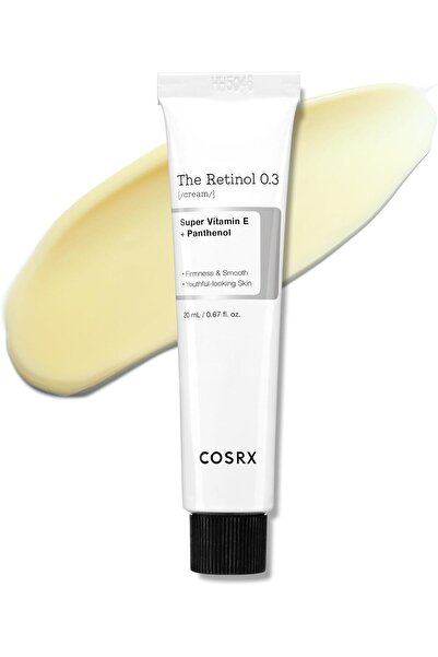 Cosrx The Retinol 0.3 cream
