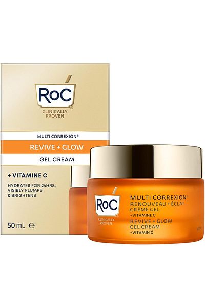 Roc RoC Multi Correxion Revive & Glow Gel Cream 50ml