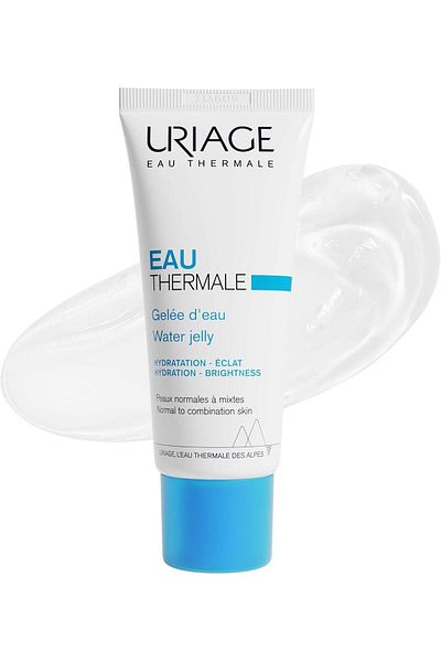 Uriage Eau Thermale Feuchtigkeitsspendendes Gesichtsgel Mit Hyaluronsäure 40 ml