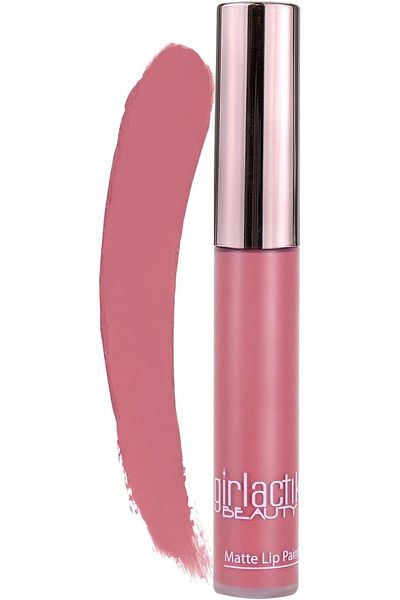 Girlactik Beauty Matte Lip Paint - Starlet