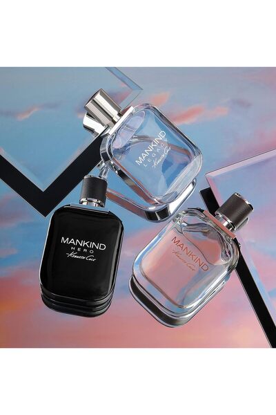 Kenneth Cole Mankind Legacy Men`s Gift Set 3.4 fl. oz.