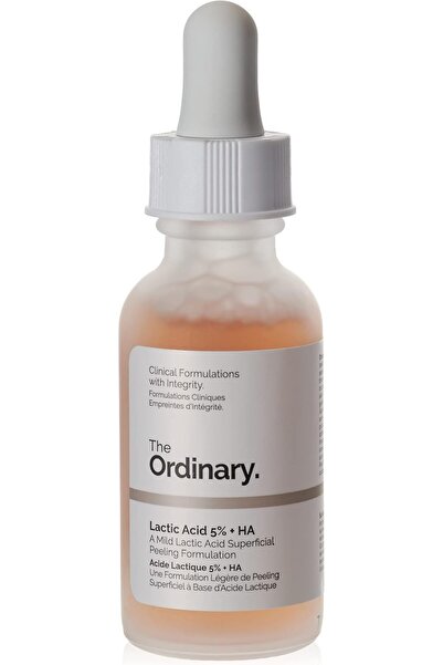 The Ordinary The Ordinary Lactic Acid 5% 30ml