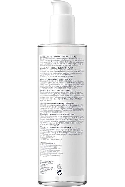 Roc RoC Micellar Extra Comfort Cleansing Water 400ml