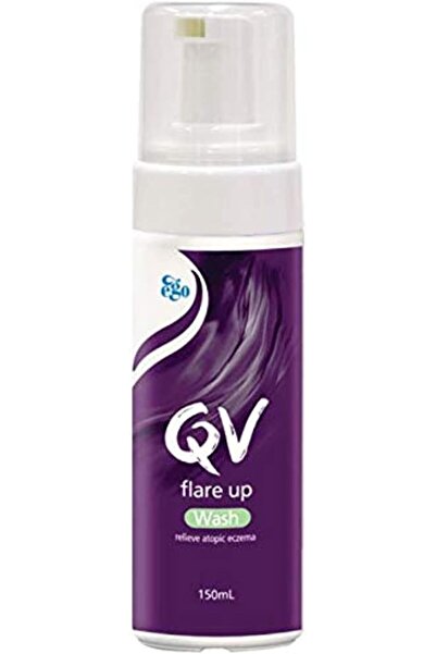 Qv غسول فلير أب 150 مل