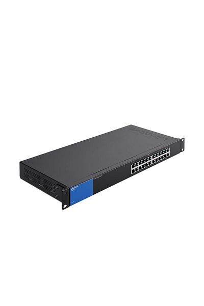 Linksys LGS124-EU 24-Port Business Gigabit Switch