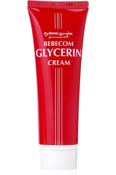 BEBECOM كريم جلسرين بيبيكوم الأصلي 75 مل