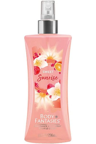 Body Fantasies Signature Fragrance Body Spray - Sweet Sunrise 236ml