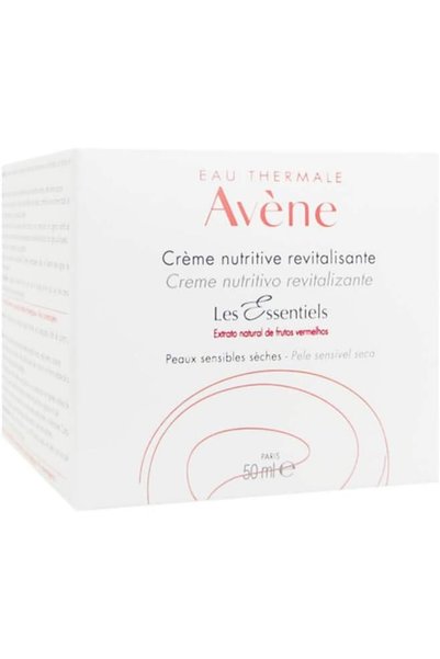 Avene Rich Compensating Face Cream 50ml