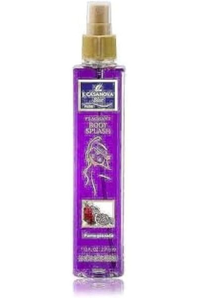Casanova J. PARIS Body Splash, Pomegranate