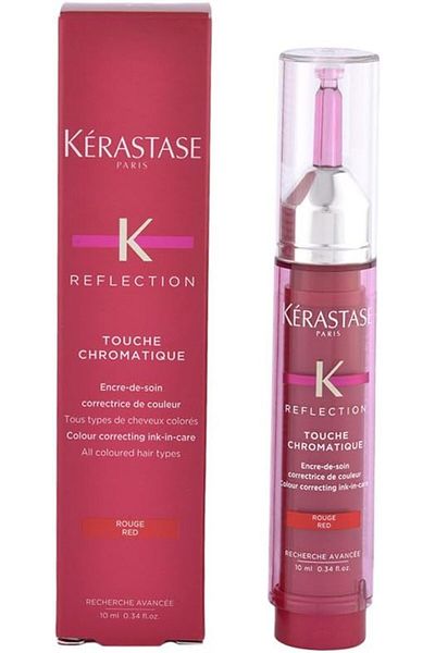 Kerastase Kérastase Reflection Touche Chromatique - Red for Unisex 10 ml Serum