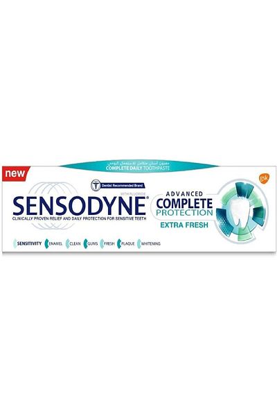 Sensodyne Toothpaste integrated protection with plus recovery - 75ml