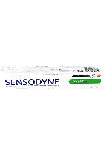 Sensodyne TOOTH PASTE COOL MINT 75 ML