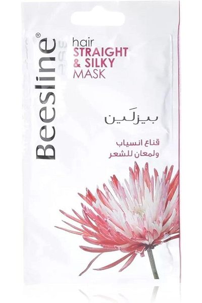 Beesline Vaseline Hair Smoothing and Shine Mask 25g Hair Smoothing 020241