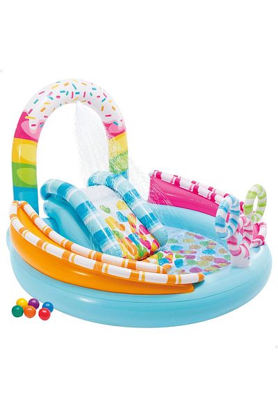 Intex Candy Inflatable Play Center