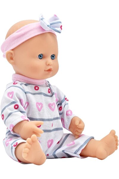 Dollsworld دمية بيبي قابلة للاستحمام من دولز وورلد مصنوعة بالكامل من الفينيل،...