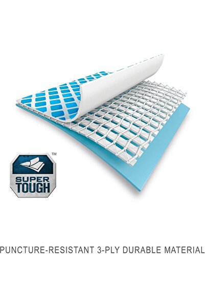 Intex 26102EH Jolly Whale Easy Set Inflatable Pool: 6ft x 20in – Puncture-Resistant Material