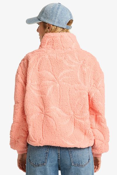 BİLLABONG Mikina Peach Out Ebjpf00111-Pou