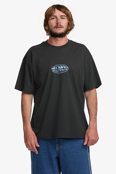 BİLLABONG 24A 351531 -Aa Washed Black T-Shirt