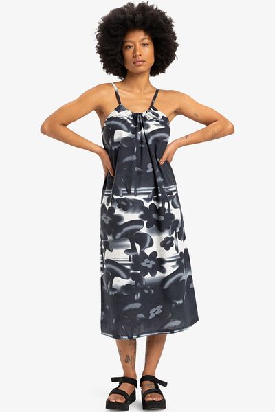 Quiksilver Šaty Irongatebiophilia Eqwwd03115-Kzm7