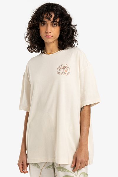 BİLLABONG Women and Girls Adult T-Shirt