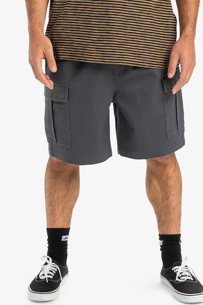 Quiksilver Pánské šortky a Bermudy IRON GATE