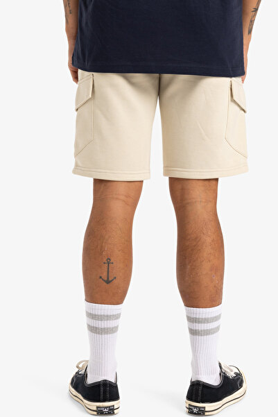 Quiksilver Herren-Cargo-Shorts – Sportsline-Kollektion, Cotto-Stoff