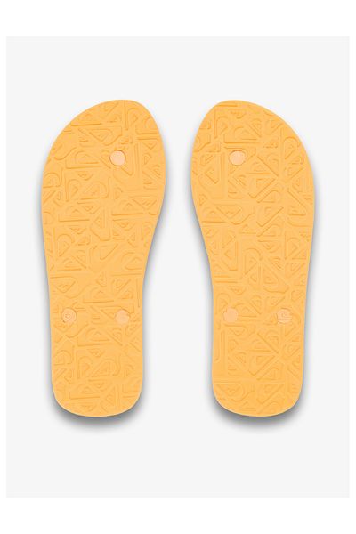Quiksilver Aqyl 101427 -Bky Black/Green Slippers