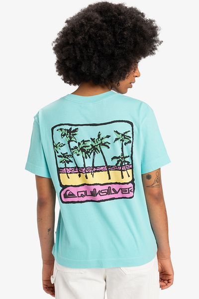 Quiksilver AQUA SKY Damen-/Mädchen-T-Shirt