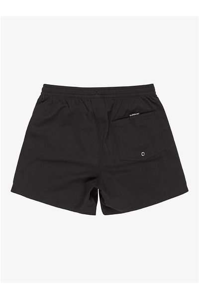 Quiksilver EQYJV04120-KVJ0 Schwarze Badeshorts