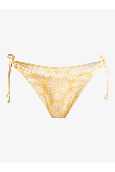 Roxy Tropical Tile Collection – Bikini-Stiefel mit mittlerer Abdeckung für Damen