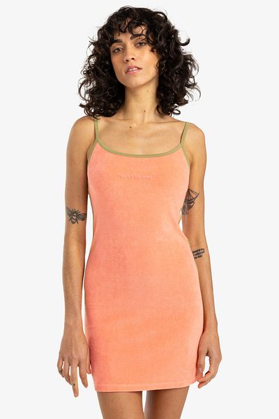 BİLLABONG Peach Tart Pattern Ebjkd00112-Mfq0 Dress