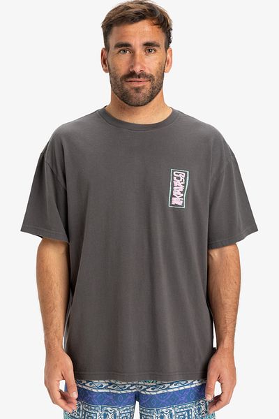 Quiksilver Pánské tričko - model DARK SHADOW