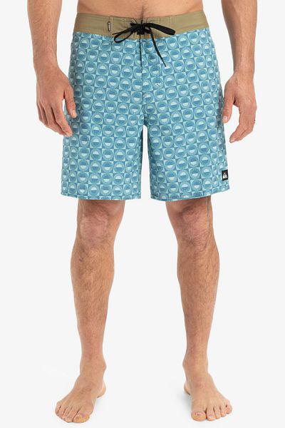 Quiksilver FLOREVER AQUIFER BGW6 úszónadrág - EQYBS04889