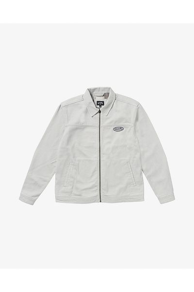 BİLLABONG 24A 151500 -Il Silver Jacket