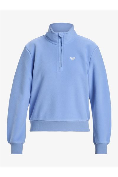 Roxy Half Zip Fleece for Women - Active Collection, Warm Fabric