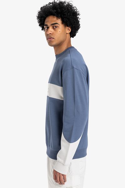 Quiksilver Vintage Indigo Herren Sweatshirt