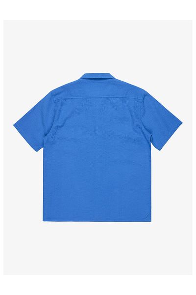 Quiksilver Pánská košile s krátkým rukávem – kolekce Lifestyle, látka: