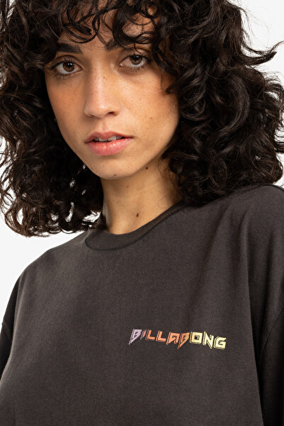 BİLLABONG Women and Girls Adult T-Shirt