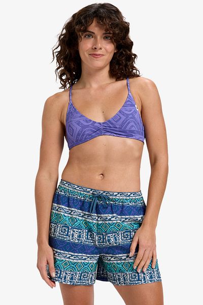 Quiksilver Dámské plavky Global Heat Collection – 92% látka