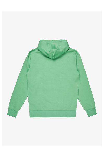 Quiksilver Herren-Pullover-Hoodie – Baumwoll-Polyester-Mischung, französische Terry-Stoff