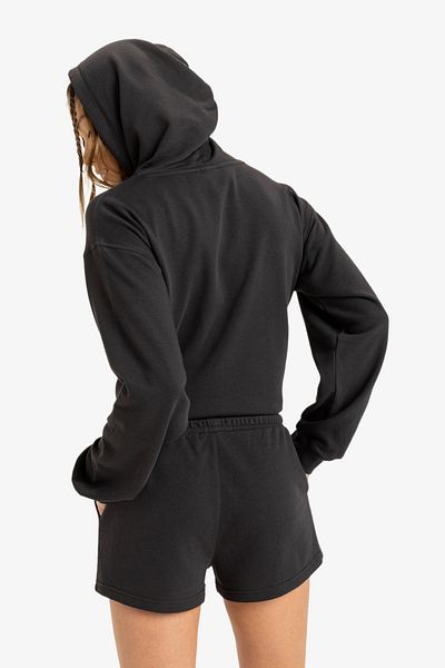 Roxy Roxy Fleece Bottom – Hose mit weitem Bein für Damen