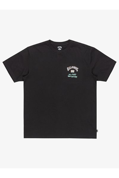 BİLLABONG Ebyzt00290-Blk černé tričko