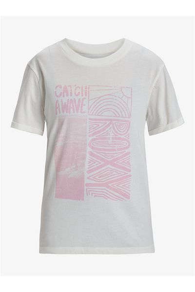 Roxy EGRET ERJZT05911-WBS0 T-Shirt